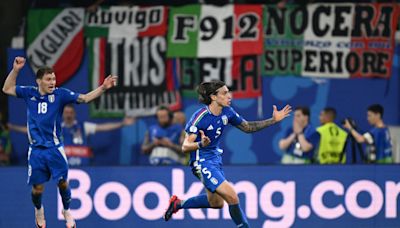 Calafiori: ‘I wanted to make up for Italy own goal’