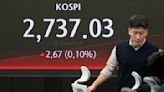 Stock market today: Asian shares mixed after calm day on Wall St