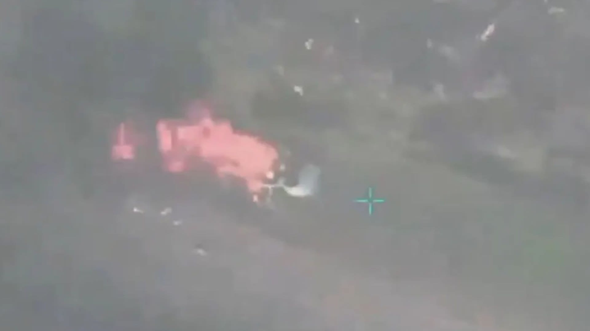 Israel wipes out Hezbollah commander in airstrike as vid shows his car explode