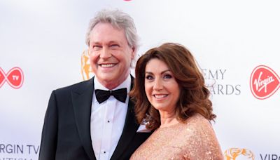 Jane McDonald reflects on the death of her partner Eddie Rothe: 'You never get over it...'