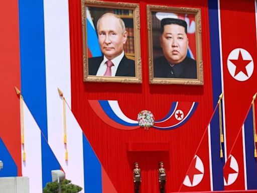 Putin dice que el envío de armas a Ucrania por Corea del Sur sería un "gran error", mientras Seúl critica el pacto de defensa entre Rusia y Corea del Norte