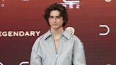 Timothée Chalamet in Talks to Star in Josh Safdie’s Next Film ‘Marty Supreme’