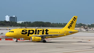 Why Spirit Airlines Stock Is Losing Altitude Today