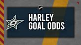 Will Thomas Harley Score a Goal Against the Oilers on May 23?