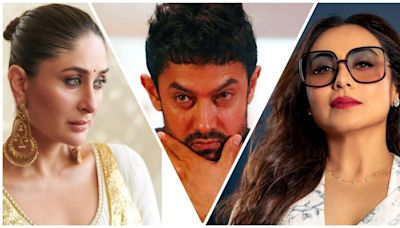 Kareena Kapoor, Aamir Khan to Rani Mukerji, Reddit lists ‘actually talented nepo babies’: 11 stars who made the cut