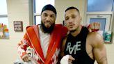 Boxing brothers Niziolek, Buckley help each other to impressive victories