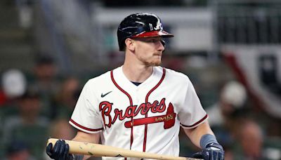 Braves Catcher to Begin Rehab Assignment This Week