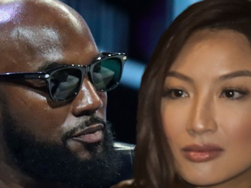 Jeezy Claims Jeannie Mai Is Smearing Him Because He Didn't Want Second Baby