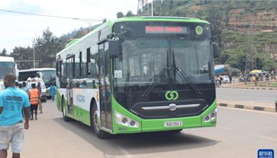 陸電動汽車遭歐美圍剿 繞道耕耘「非洲」市場 - 兩岸