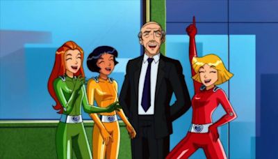 Totally Spies Live-Action Series in the Works at Amazon