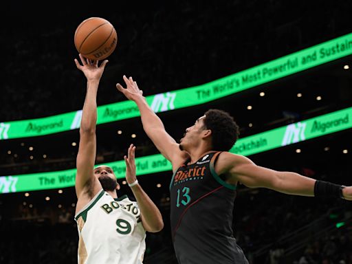 Ranking the Boston Celtics' competition in the East next season: No. 13 - Washington Wizards