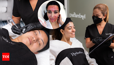 Trendy Facials in Mumbai: From Kim Kardashian's Vampire to Cryotherapy | - Times of India