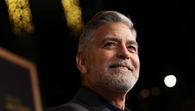 George Clooney wants Biden to drop re-election bid