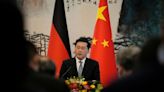 Chinese delegation to meet with Germany's top corporate brass next week