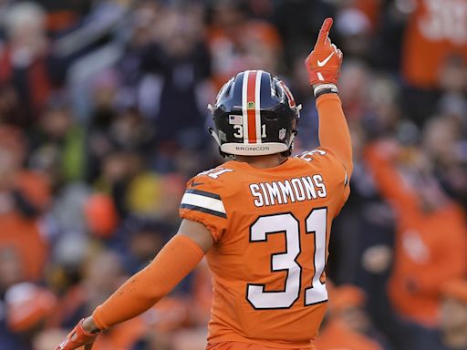 Justin Simmons says he’s ‘playing the long game’ as a free agent