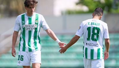 El Betis Deportivo, al 'play off' como quinto (1-1)