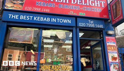 Taylor Swift's 'favourite' Kentish Town kebab shop takes order ahead of Wembley gig