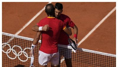 Paris Olympics 2024: Novak Djokovic Beats Rafael Nadal To Enter Third Round At Roland Garros