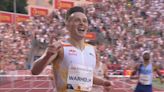 Karsten Warholm breaks own Diamond League Oslo men's 400m hurdles record