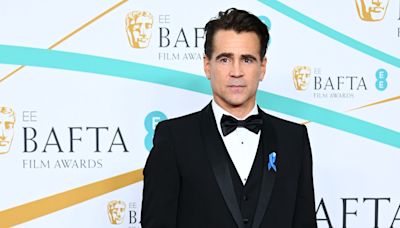 Colin Farrell lands next lead movie role in Netflix adaptation