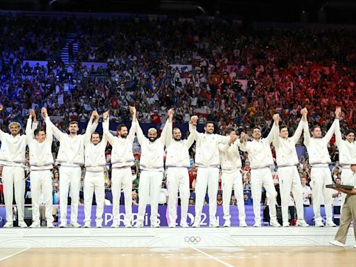 Así quedó la tabla de campeones olímpicos de vóley, tras la medalla de oro de Francia en París 2024