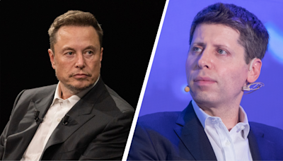 Elon Musk Mocks OpenAI CEO Sam Altman’s Million-Dollar Ride, Here's What He Said