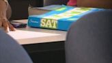 SAT college entrance exam goes digital, will be shorter starting Saturday