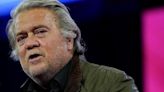 Trump ally Steve Bannon loses appeal of conviction for defying Jan. 6 probe