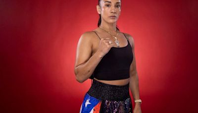 Amanda Serrano agranda su equipo de trabajo para manejar el ascenso de divisiones