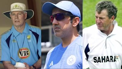 Why India Coach Gautam Gambhir Should Bring In Greg Chappell-John Wright Mix? Ex New Zealand Star EXPLAINS