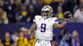 Five QBs selected in first 10 picks of NFL Draft, setting record