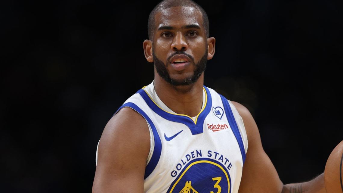 Rumor mill: Spurs, Lakers among teams Chris Paul could land if he enters free agency