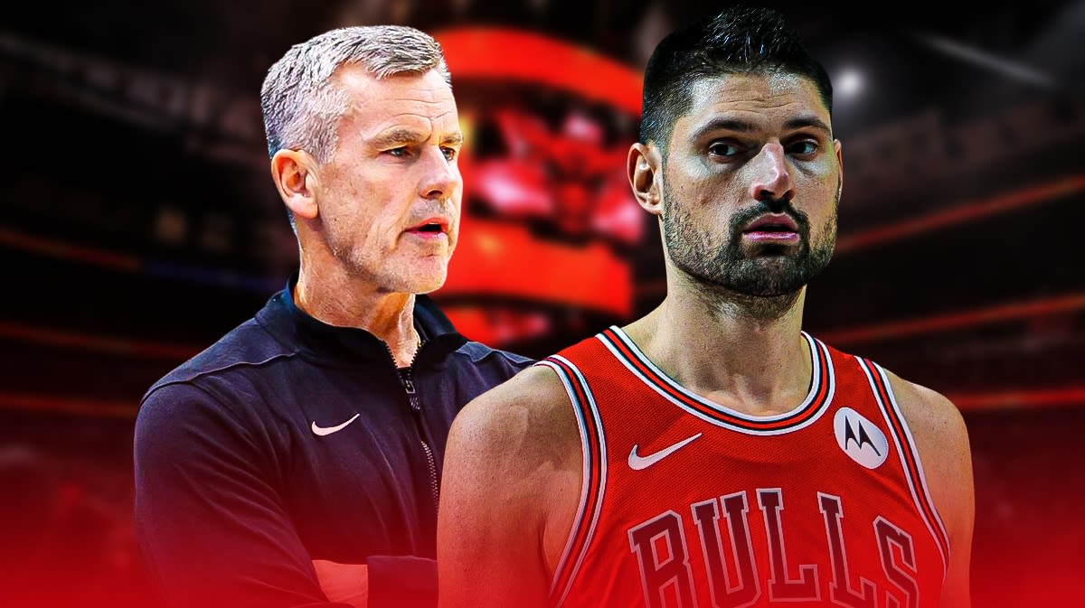 NBA rumors: Bulls looking to trade Nikola Vucevic as rebuild looms