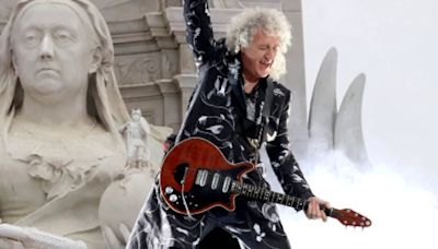Brian May declaró a este inesperado músico como el “dios de la guitarra”
