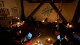 Blackouts, air raids and reporting by candlelight: The ‘new normal’ of The Kyiv Independent newsroom