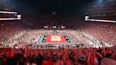 Nebraska volleyball team sets world record for largest crowd at women’s sporting event