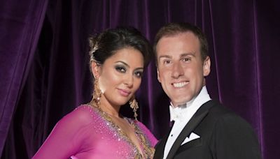 Laila Rouass defends partner Anton Du Beke amid Strictly abuse scandal