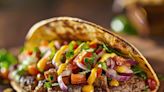 Sunny Anderson's Tex-Mex Tortilla Smash Burgers Put a New Spin on Taco Night