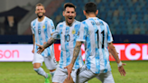 FIFA Rankings for all Copa America 2024 teams: Where soccer national teams taking part at USA tournament rank | Sporting News