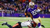 Washington starting RB Davis out for season with lower body injury