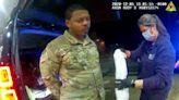 Army officer pepper-sprayed during traffic stop asks for a new trial in his lawsuit against police