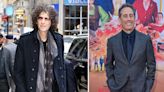 Howard Stern Admits He Feels 'Weird' About Friend Jerry Seinfeld's Diss But Insists It 'Wasn’t Really That Big a Deal'