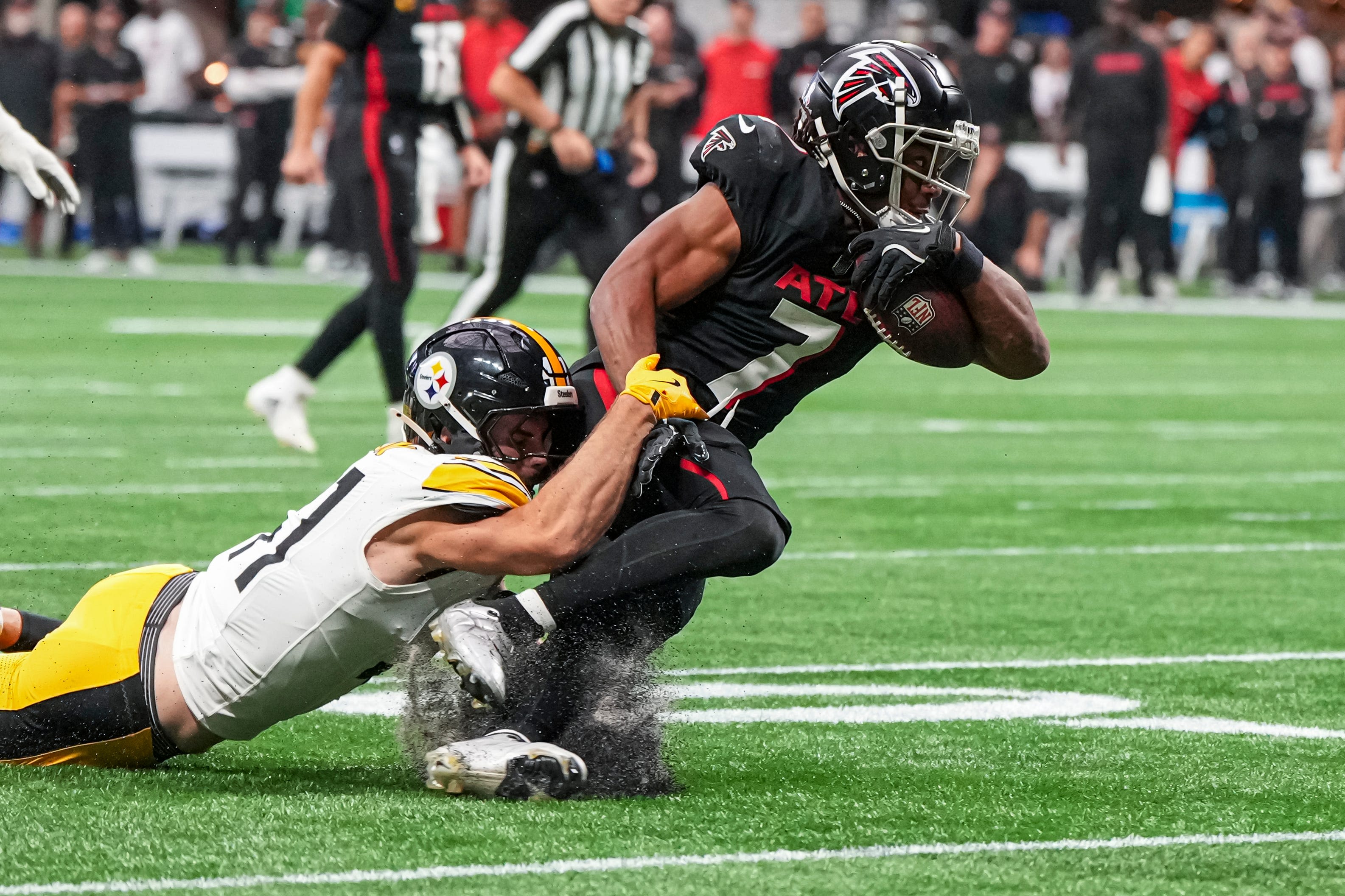 Steelers vs Broncos: News and notes before kickoff