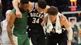 Bucks without Giannis Antetokounmpo as playoffs begin: ESPN report