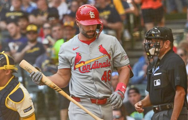 Cardinals Slugger Could Take Over If St. Louis Parts Ways With Superstar