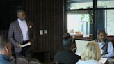 Rep. O'Neal hosts small business town hall in Saginaw