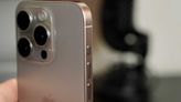The iPhone 16 might switch to touch-sensitive buttons after all
