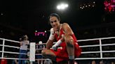 Boxeadora argelina Imane Khelif noqueó a quienes la señalaron en los Juegos Olímpicos París 2024