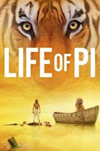 Life of Pi: Schiffbruch mit Tiger