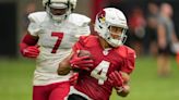 News and notes from Cardinals’ Monday practice at training camp